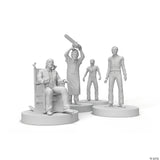 The Texas Chainsaw Massacre™ 11 Miniature Figures