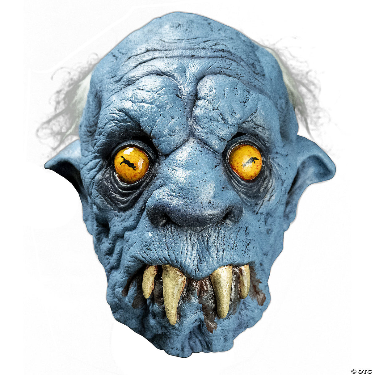 Trick Or Treat Studios Time Ghoul Monster Overhead Mask - One Size