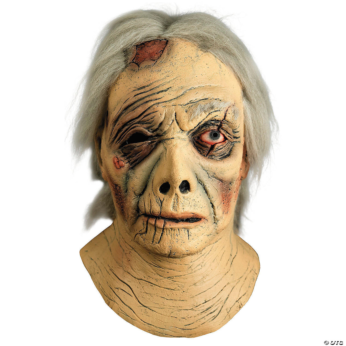 Erik The Phantom Mask Phantom Opera Halloween Adult Costume Cosplay Prop