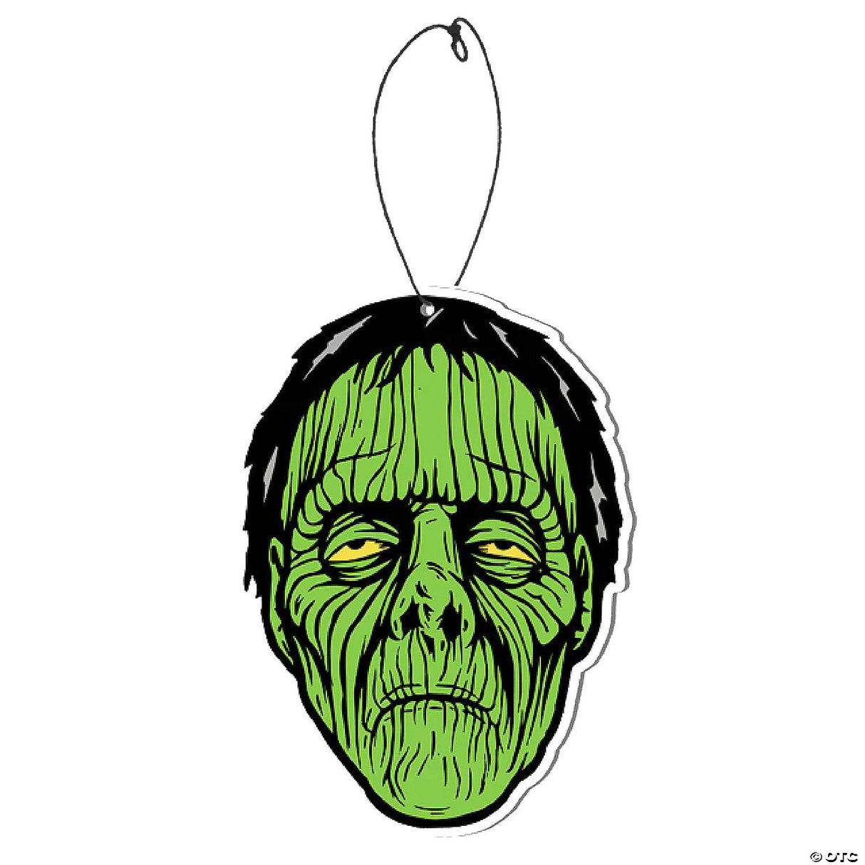Tot Studios Zombie Cherry Freshner