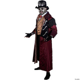 Adults Candy Corn™ Dr. Death Costume – Horror Halloween Cosplay Party Outfit