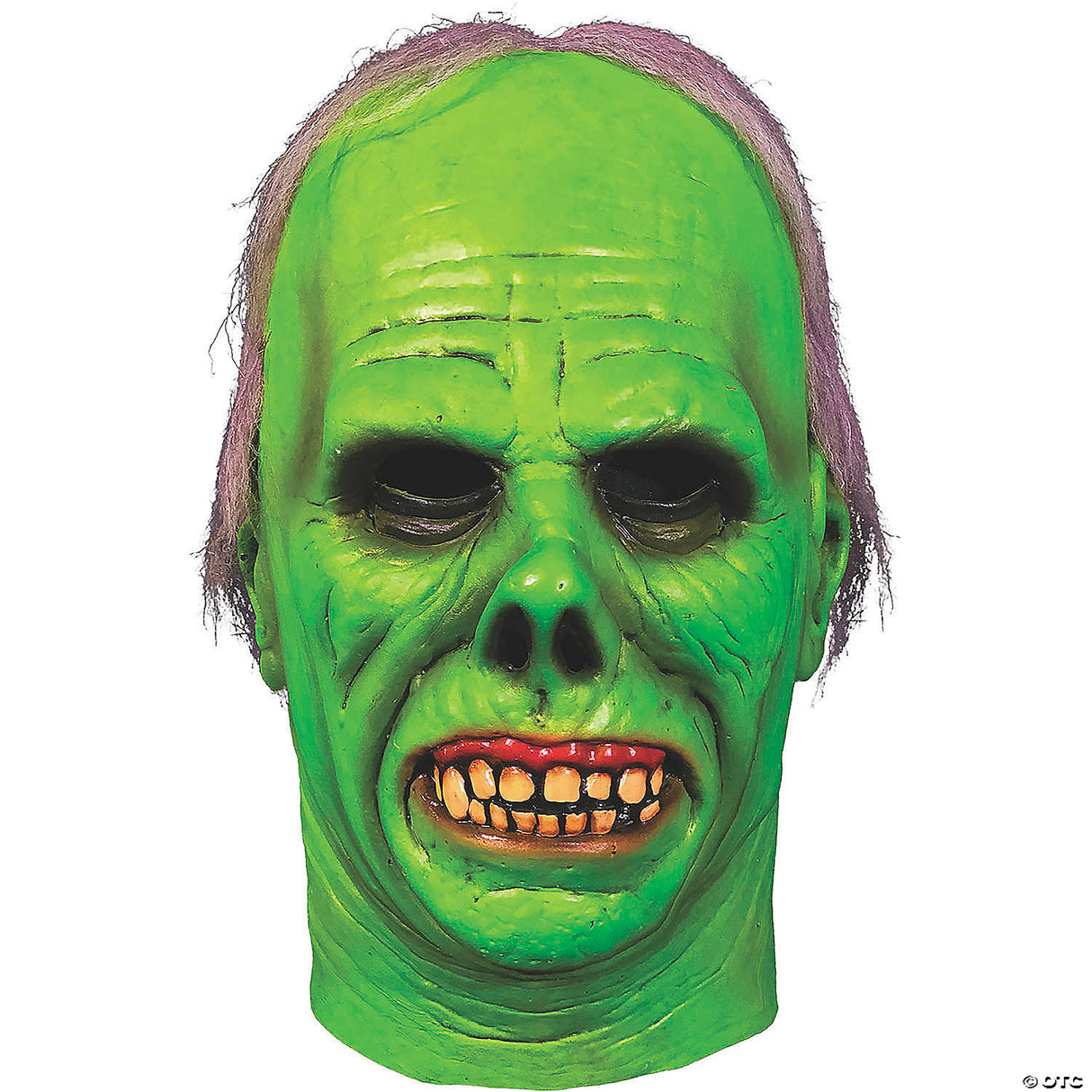 Phantom Of The Opera Green Mask Adult Halloween Cosplay Costume Prop