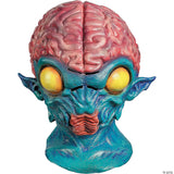 Trick Or Treat Studios The Monitor Monster Overhead Mask - One Size -  Scary