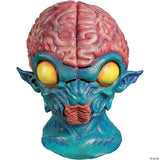 Trick Or Treat Studios The Monitor Monster Overhead Mask - One Size -  Scary