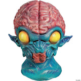 Trick Or Treat Studios The Monitor Monster Overhead Mask - One Size -  Scary