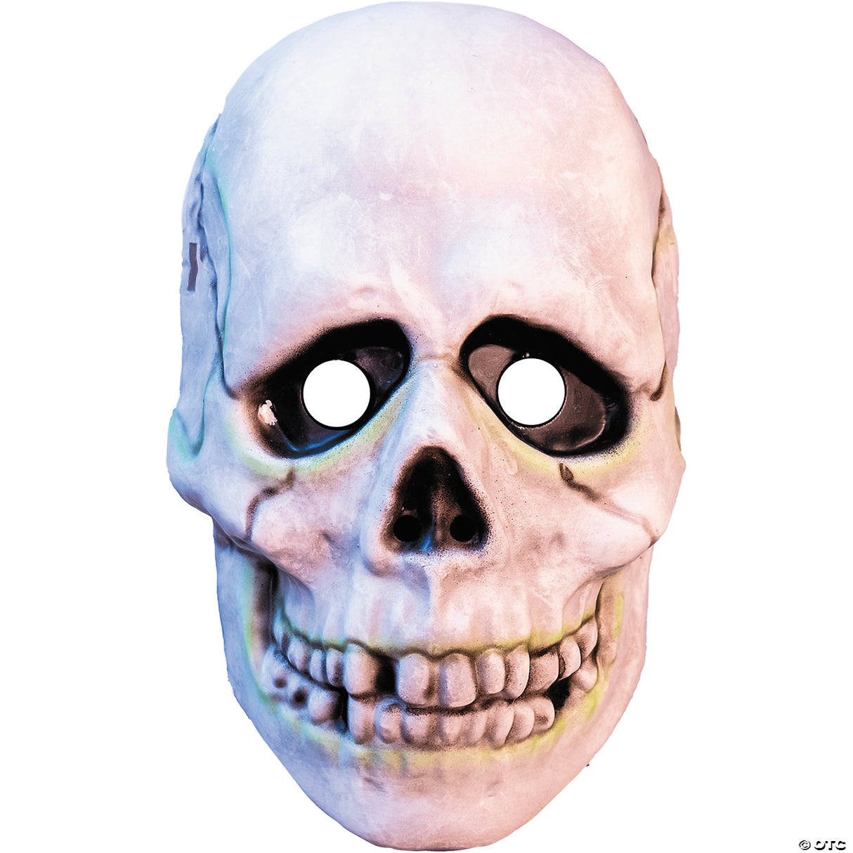 Skull Injection Mask Adult Scary Halloween Costume Prop Party Cosplay