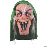 Ec Comics Collection Vault Of Horror™ Vault Keeper Overhead Mask - One Size