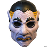 Adults Haunt™ Vampire Injection Plastic Half Mask - One Size