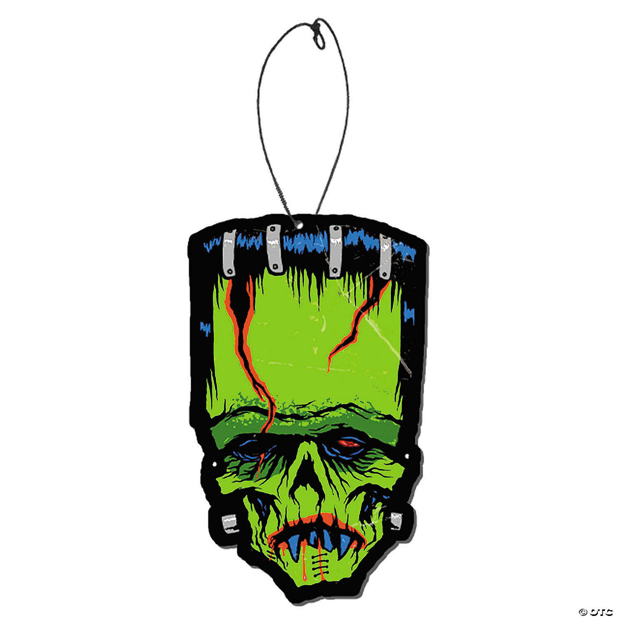 Toxictoons Frankeek Bubble Gum Freshner