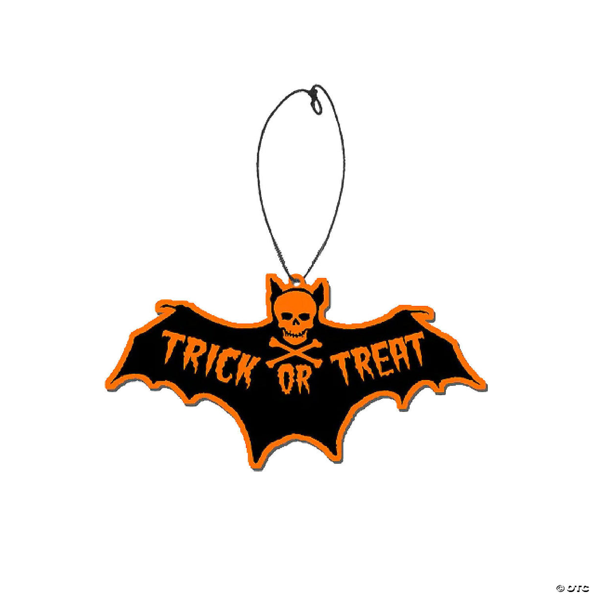 Toxictoons Tot Bat Bubble Gum Freshner