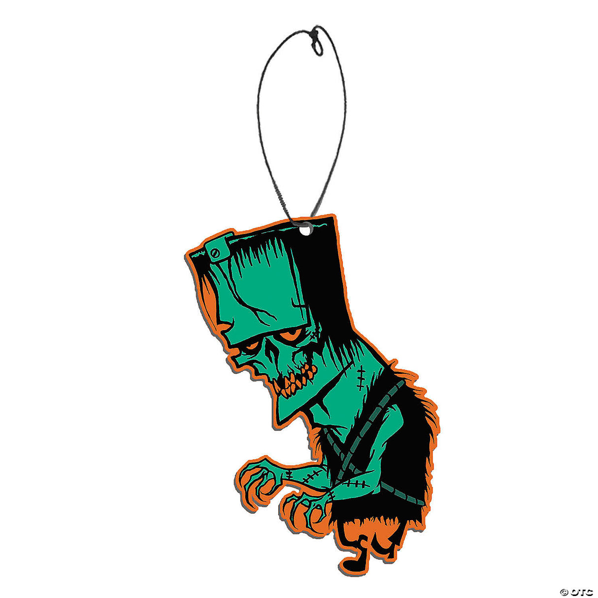 Toxictoons Lil Frankee - Fear Freshner
