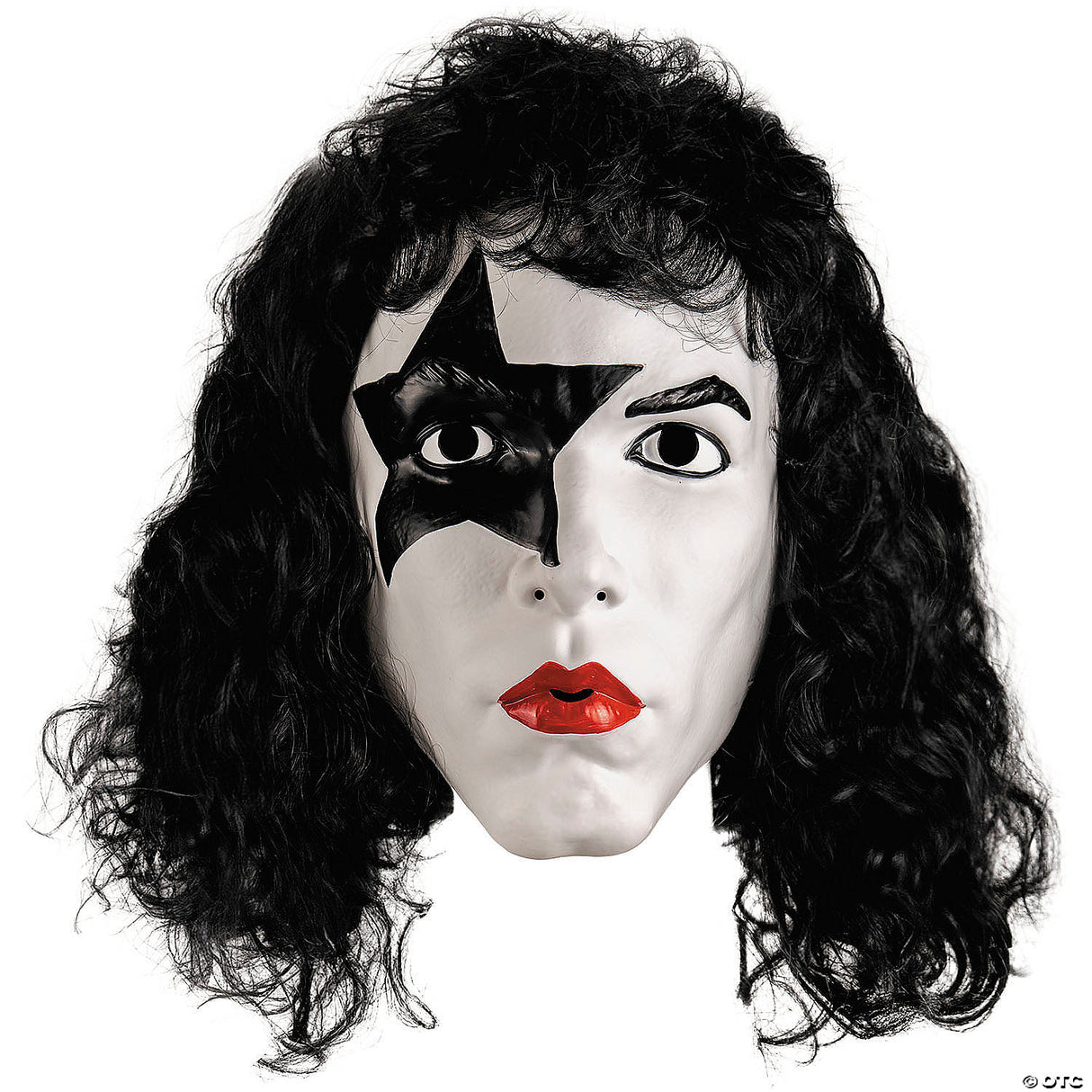 The Starchild Deluxe Injection Halloween Mask KISS Cosplay Costume Party Prop