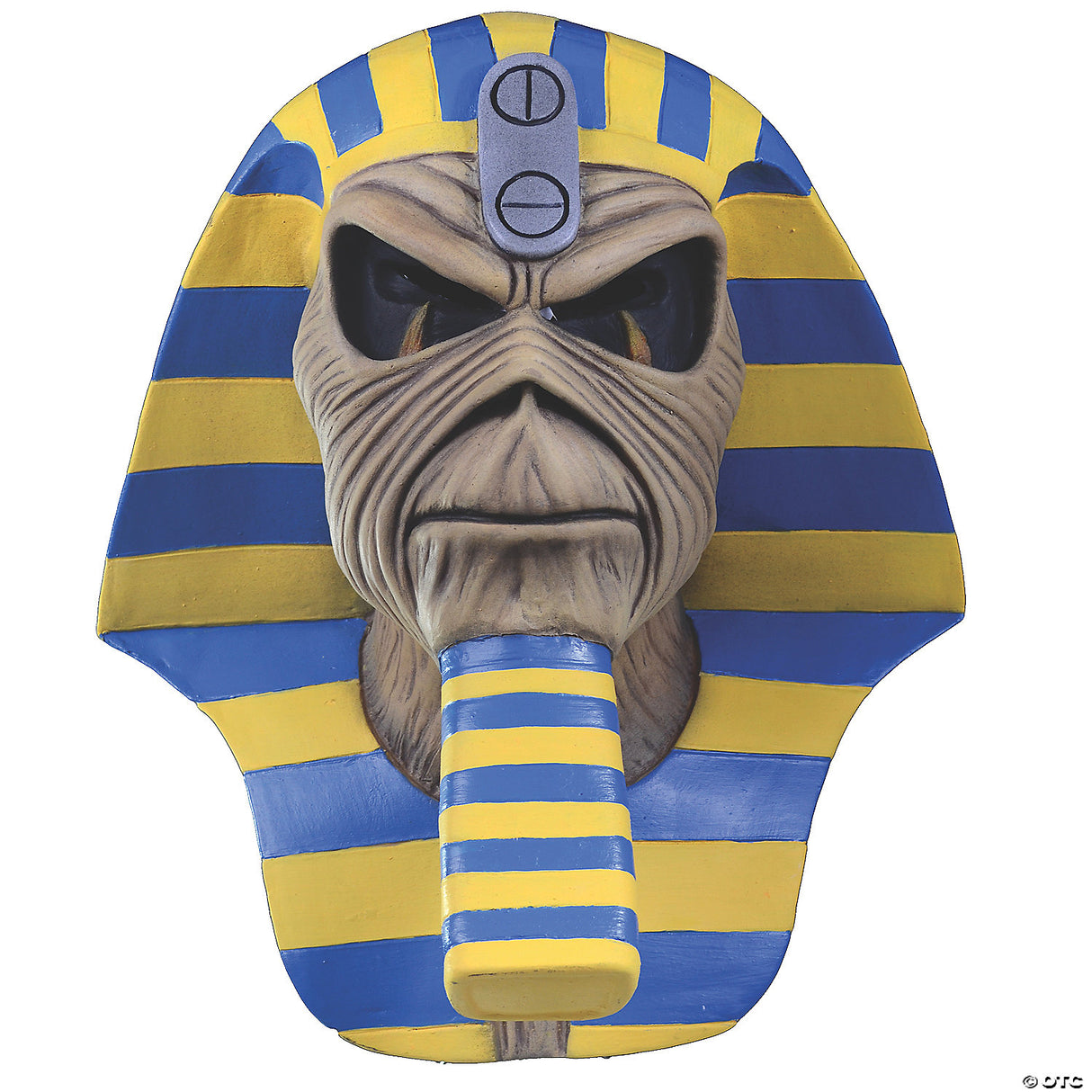 Powerslave Cover Mask Iron Maiden Adult Halloween Cosplay Costume Prop