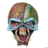Iron Maiden™ Eddie Final Frontier Mask – Rock Halloween Cosplay Costume Prop