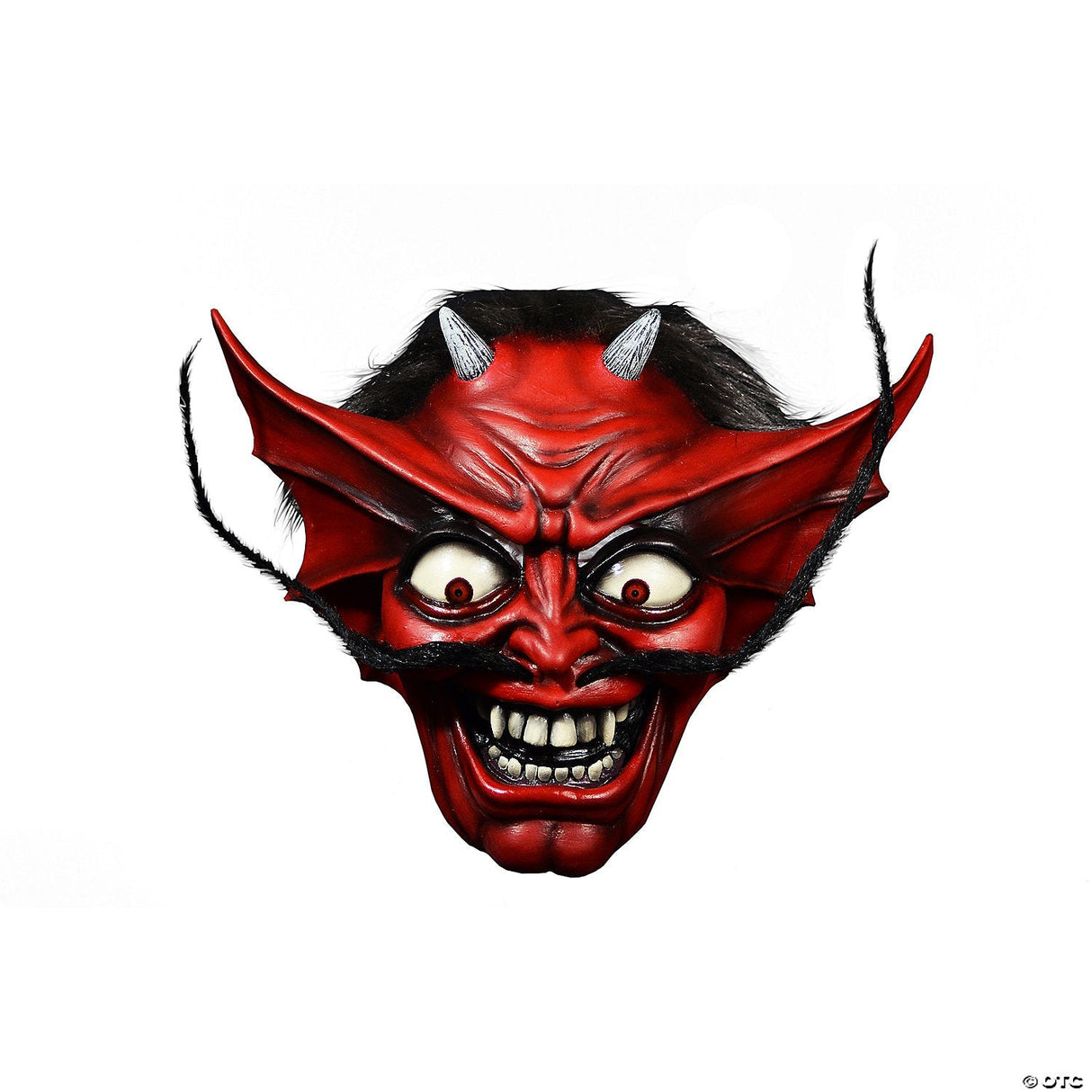 Iron Maiden The Number Of The Beast Cover Devil Overhead Mask - One Size