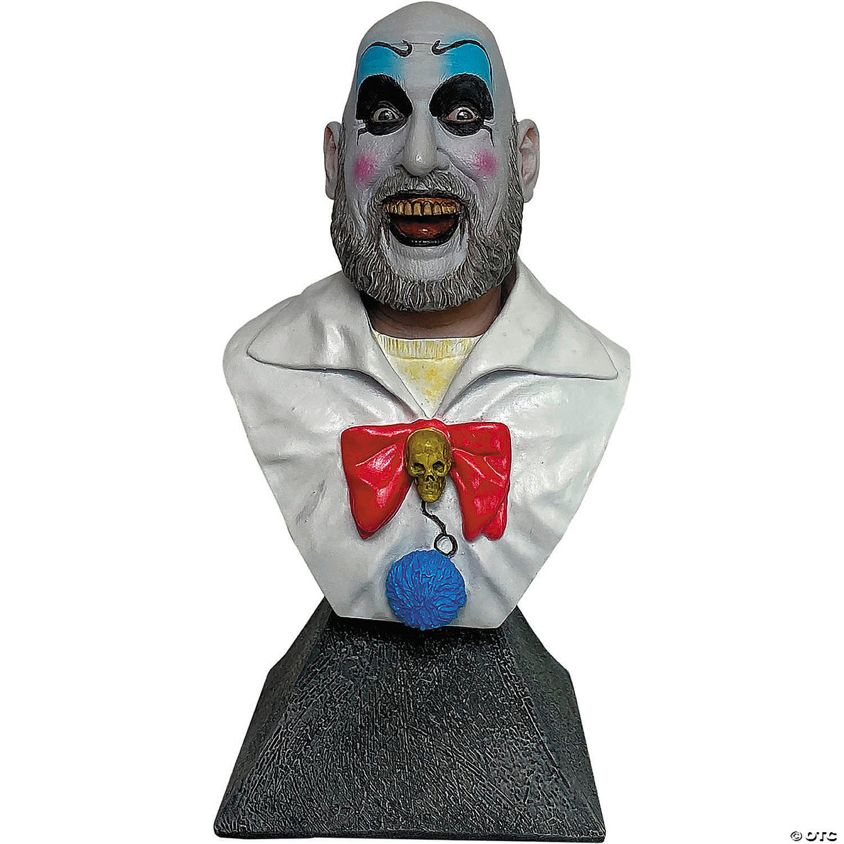 Rob Zombie’s House Of 1000 Corpses™ Captain Spaulding Mini Bust Halloween Decoration