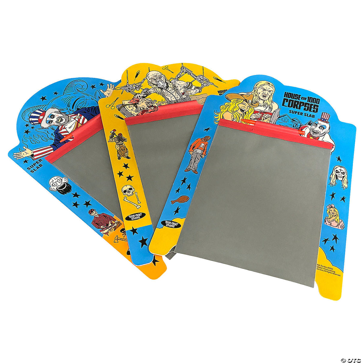 Super Slab - 3pk Magic Slates