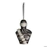 G.i. Joe™ Snake Eyes Bust Ornament