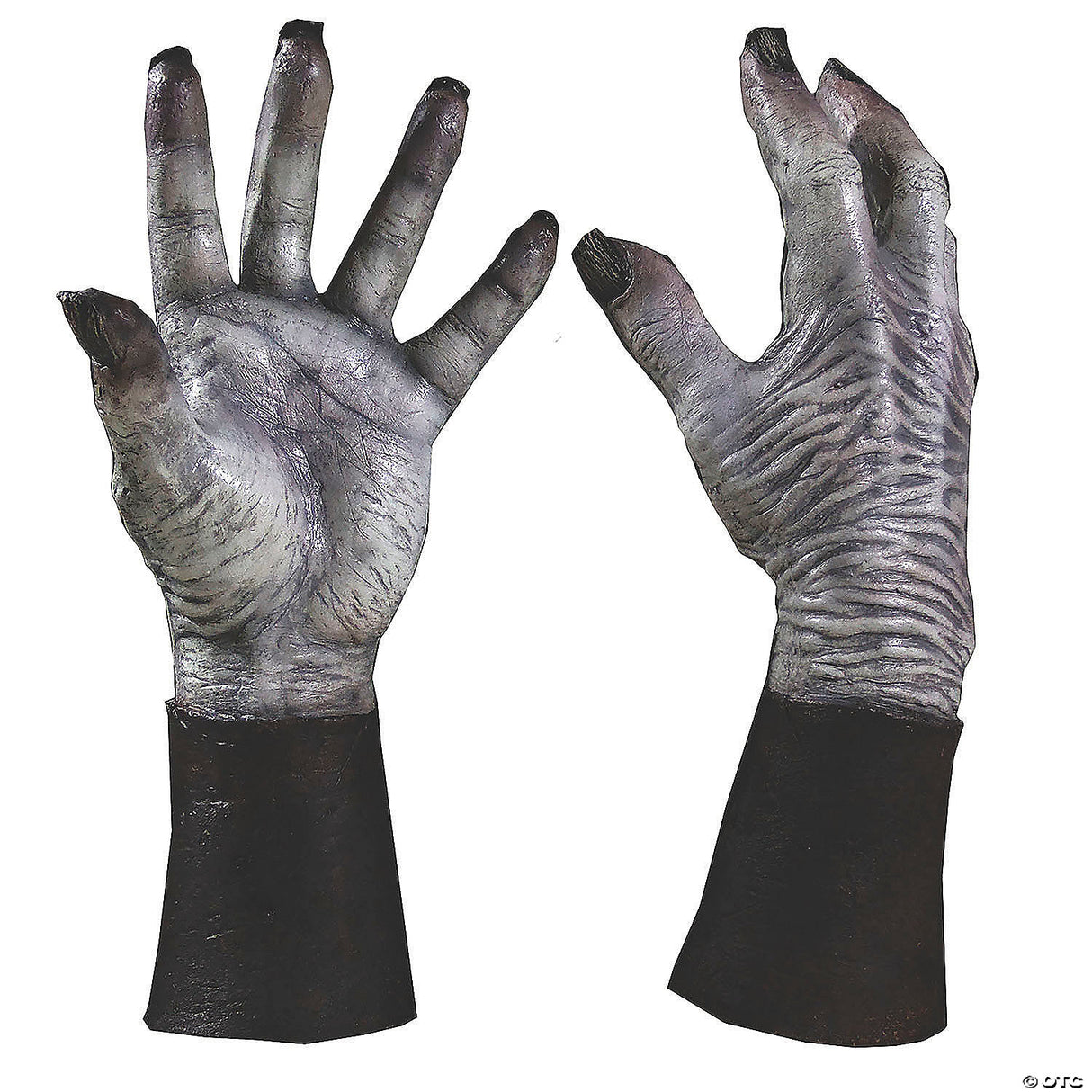 Game Of Thrones™ White Walker Hands Costume Accessory