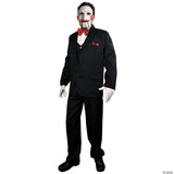 Kids Saw™ Billy The Puppet Costume - Kids Halloween Costume Cosplay & Party