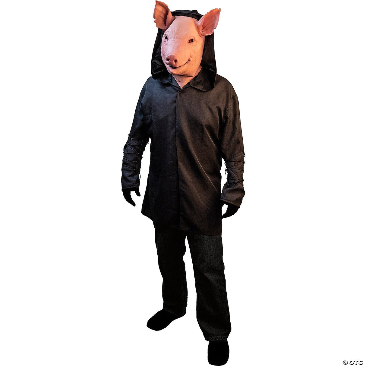 Adults Spiral: From The Book Of Saw Costume - Horror Cosplay Party Outfit