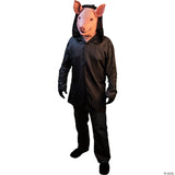 Adults Spiral: From The Book Of Saw Costume - Horror Cosplay Party Outfit