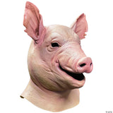 Spiral: From The Book Of Saw™ Pig Overhead Latex Mask - One Size