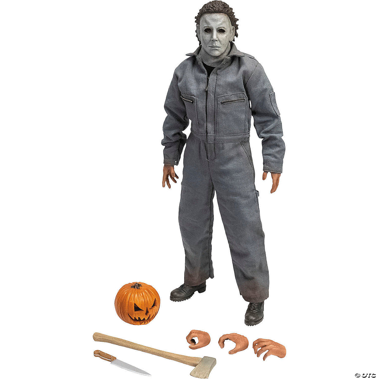 12" Halloween 6: The Curse Of Michael Myers™ Michael Myers 1:6 Scale Action Figure