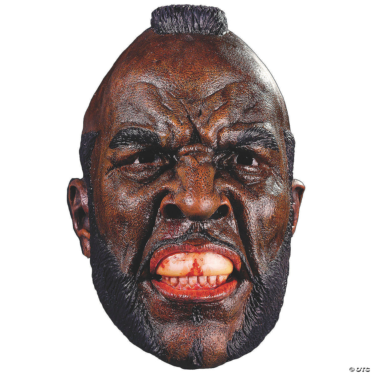 Adults Rocky Iii™ Clubber Lang Overhead Mask - One Size - Halloween Costume
