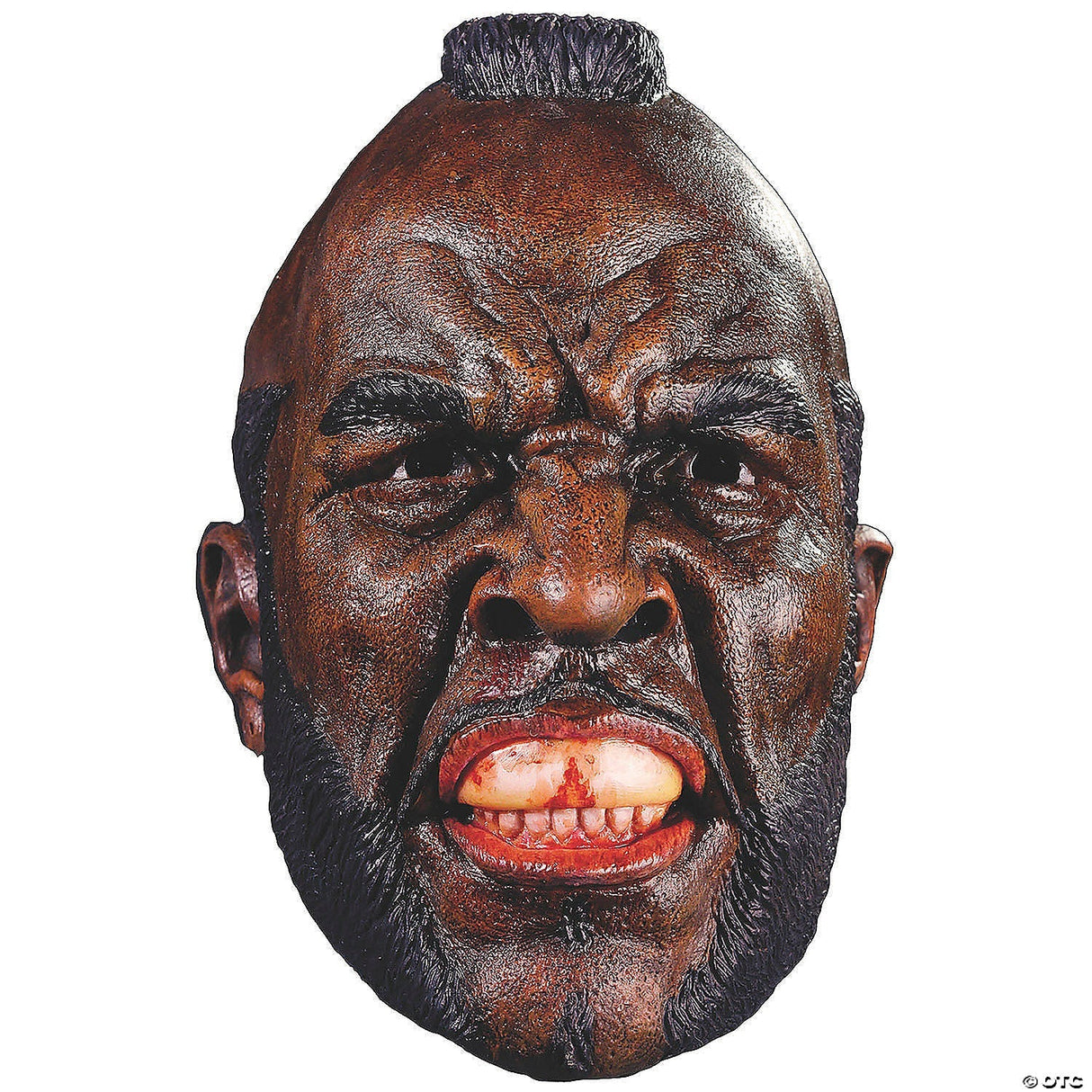 Adults Rocky Iii™ Clubber Lang Overhead Mask - One Size - Halloween Costume