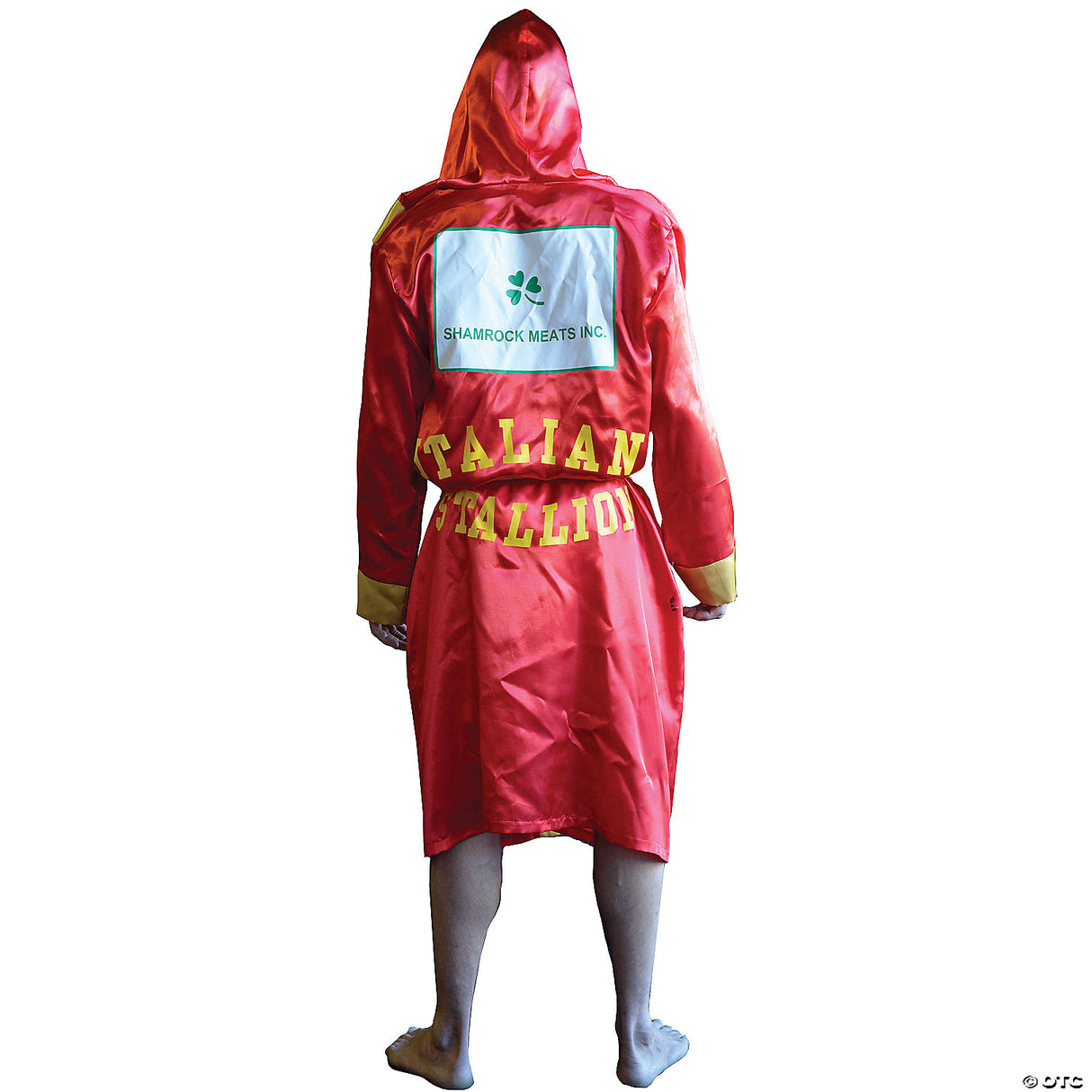 Men's Rocky™ Rocky Balboa Polyester Robe - One Size