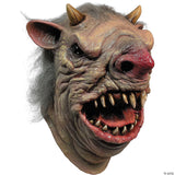 Rat Ghoulie Mask -  Scary Halloween Mask Costume Accessory Cosplay