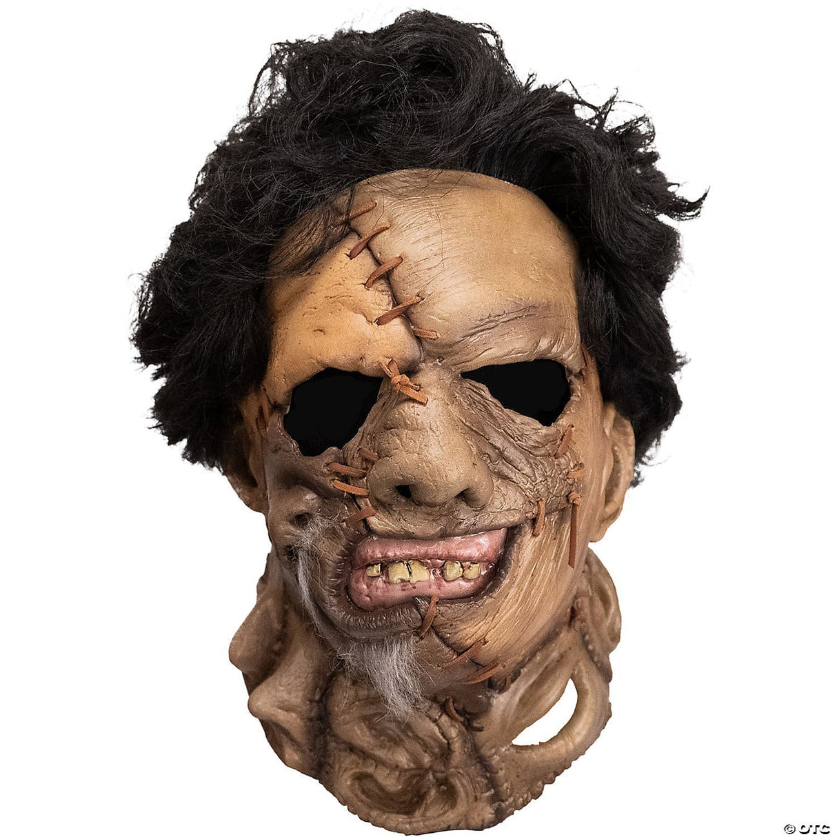 Leatherface Ii Mask -  Scary Halloween Mask Costume Accessory Cosplay