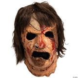 Leatherface Iii Mask -  Scary Halloween Mask Costume Accessory Cosplay