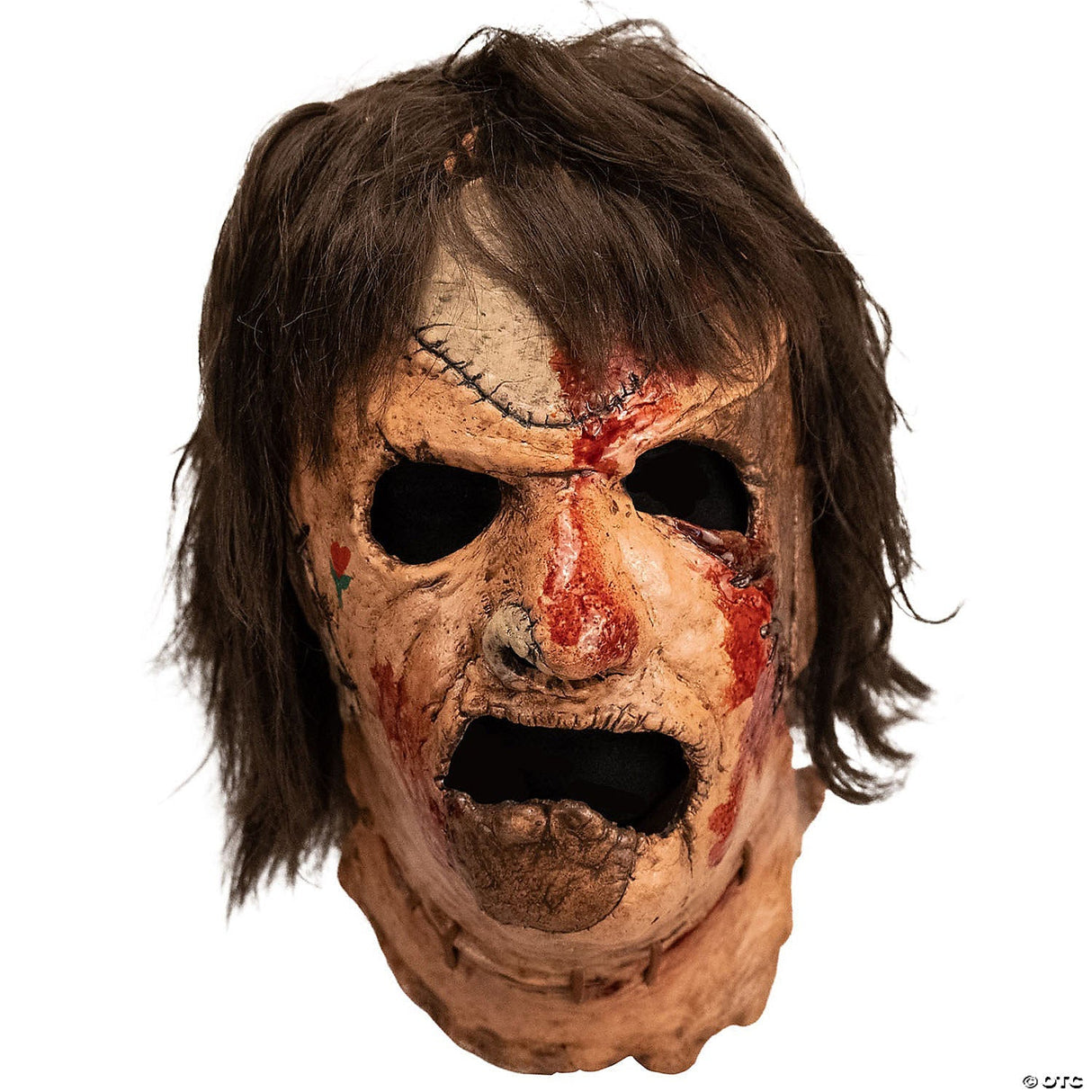 Leatherface Iii Mask -  Scary Halloween Mask Costume Accessory Cosplay