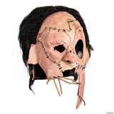 The Texas Chainsaw Massacre™ Game Nicotero Leatherface Latex Mask -  Scary