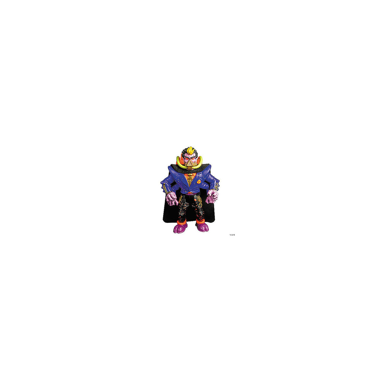 Toxic Crusaders Dr Killemoff 5" Fig