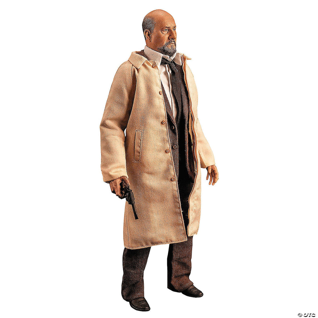 12" Halloween™ (1978) Dr. Loomis Figure – Horror Collectible Display Toy