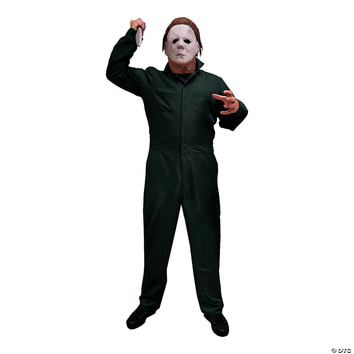 Adults Halloween Ii™ Deluxe Michael Myers Coveralls - L Horror Cosplay Outfit