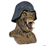 Adults An American Werewolf In London™ Warmonger Latex Mask