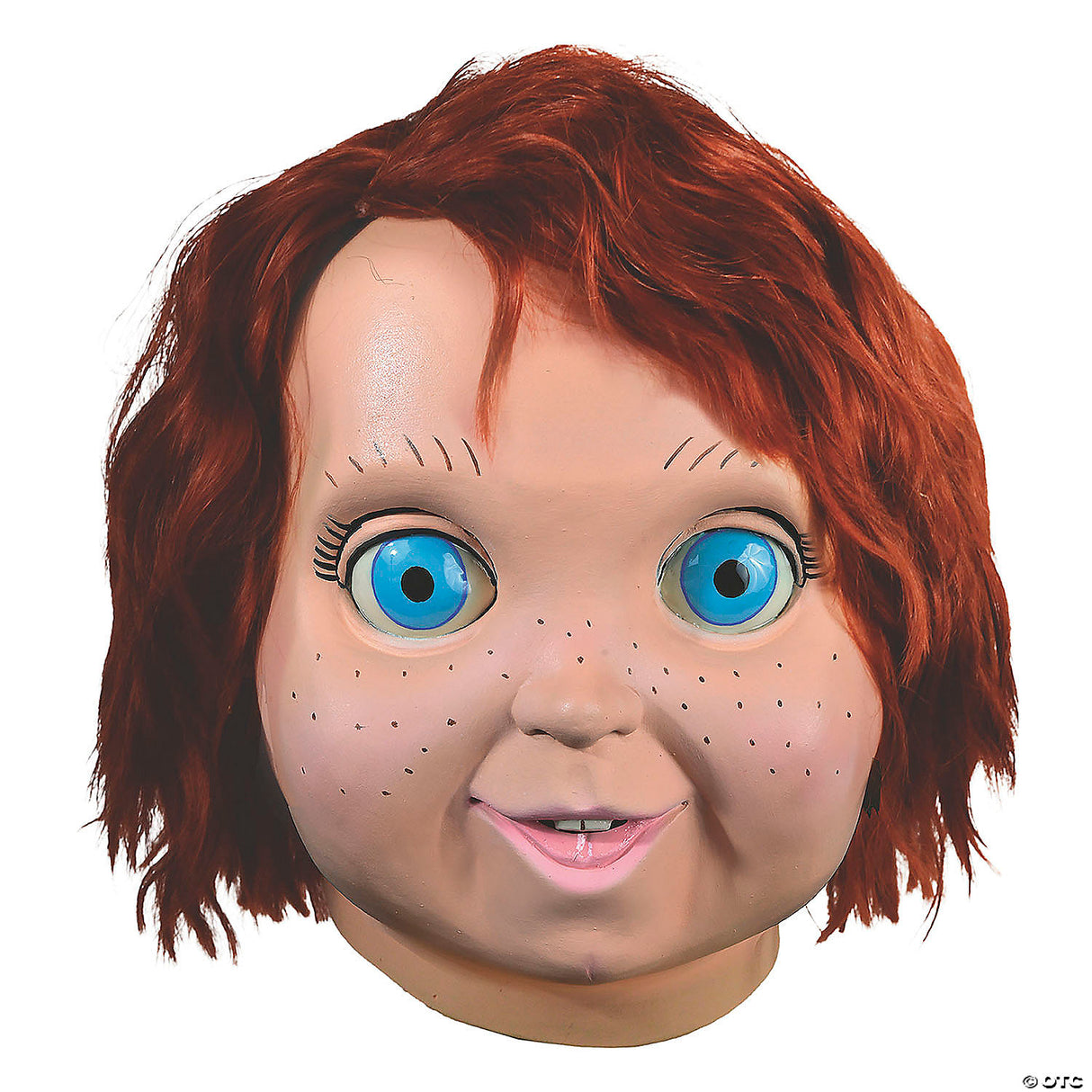 Adults Child’s Play 2™ Good Guys Doll Chucky Mask Costume Accessory