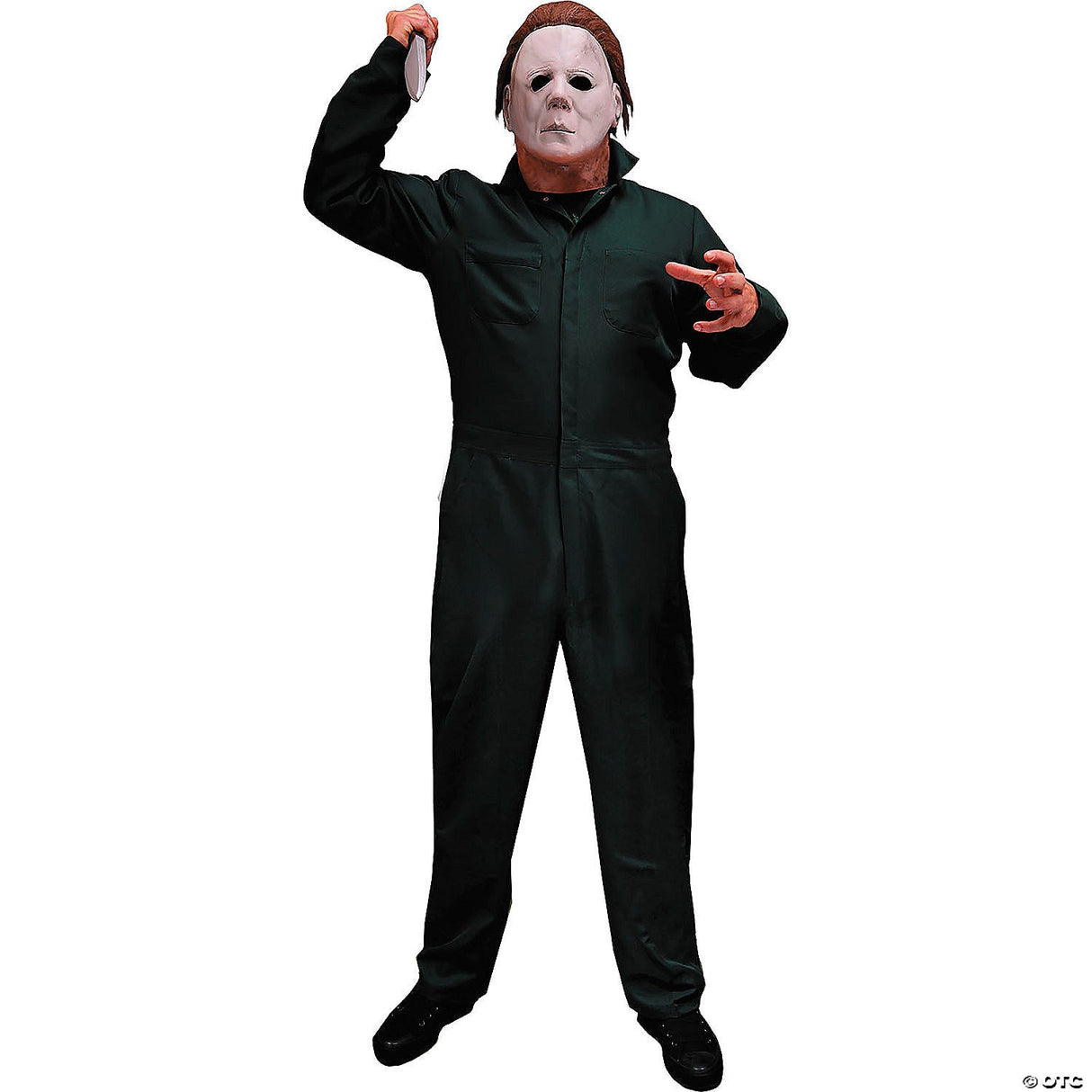 Kids Halloween Ii™ Michael Myers Coveralls - Kids Halloween Costume Cosplay