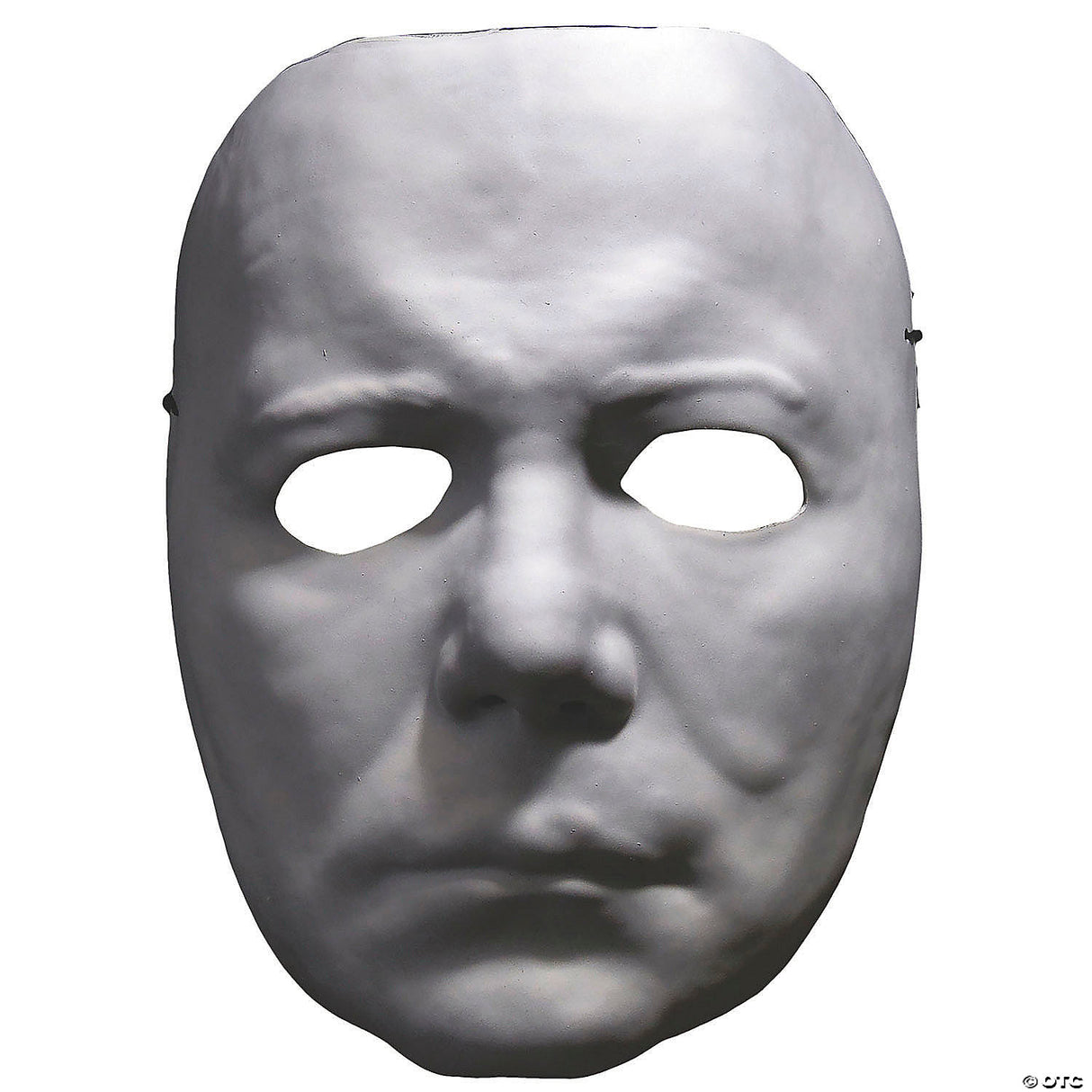 Adults Halloween Ii™ Michael Myers Plastic Mask - One Size