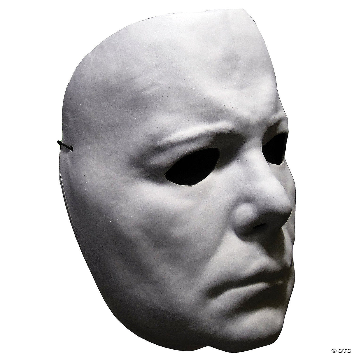 Adults Happy Death Day™ Killer Plastic Half Mask - One Size