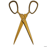 Jordan Peele’s Us Gold Scissors