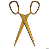 Jordan Peele’s Us Gold Scissors