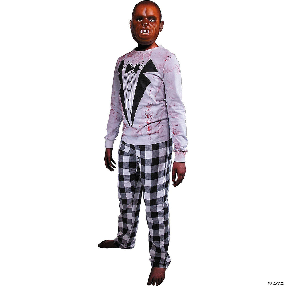 Kids Jordan Peele’s Us Jason Wilson Costume - Kids Halloween Costume Cosplay