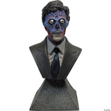 John Carpenter’s They Live The Businessman Mini Bust Halloween Decoration