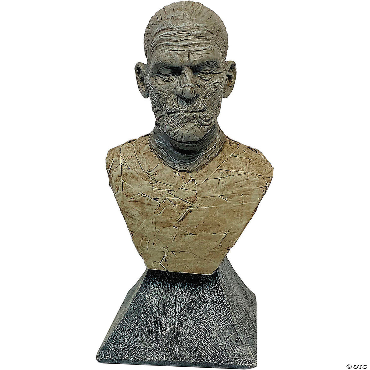 Universal Classic Monsters Curse Of The Mummy™ Mummy Mini Bust Halloween Decoration