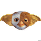 Adults Gremlins™ Gizmo Overhead Latex Mask - One Size - Scary Halloween Mask Cos